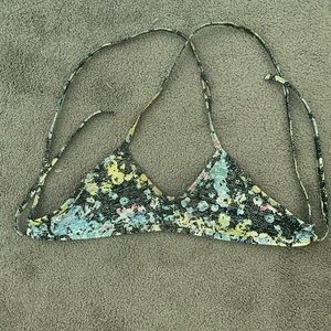 Jolyn large tomcat bikini top
